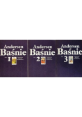 Andersen Baśnie Tom 1 do 3