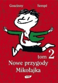 Nowe przygody Mikołajka Tom 2