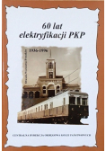 60 lat elektryfikacji PKP