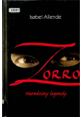 Zorro Narodziny legendy