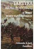 Taktyka armii rosyjskiej w dobie wojen napoleońskich