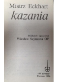 Kazania