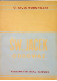 Św Jacek Odrowąż 1947 r.