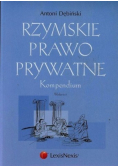 Rzymskie prawo prywatne Kompendium