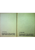 Parazytologia weterynaryjna Tom I i II