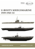 U-Booty Kriegsmarine 1939-1945