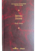 Irving Pasja życia