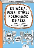 Książka dzięki której pokochasz książki