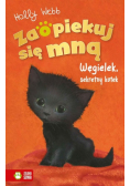 Zaopiekuj się mną Węgielek sekretny kotek