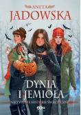Dynia i jemioła Nietypowe historie świąteczne