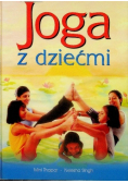 Joga z dziećmi