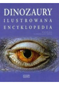 Dinozaury Ilustrowana Encyklopedia