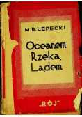 Oceanem rzeką lądem 1929 r.