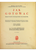 Jak gotować 1931 r.