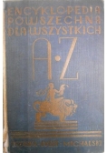 Encyklopedia powszechna dla wszystkich, 1936 r.