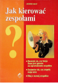 Jak kierować zespołami