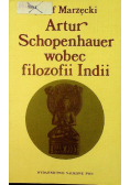 Artur Schopenhauer wobec filozofii Indii