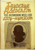 Pod brzemieniem mego losu