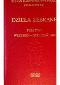 Wyszyński Dzieła zebrane Tom XVIII