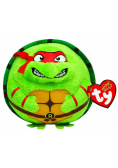 Beanie Ballz TMNT - Raphael średni