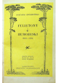 Felietony i Humoreski 1944 1954