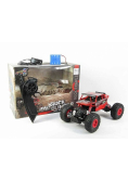 Auto Rock Climber 4WD 28 cm na dużych kołach