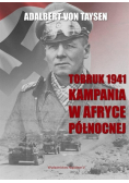 Tobruk 1941 Kampania w Afryce Północnej
