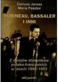 Robineau Bassaler i inni Z dziejów stosunków polsko francuskich w latach 1948 1953
