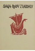 Saga rodu z Laxdalu
