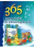 365 opowieści o zwierzątkach