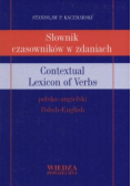 Słownik czasowników w zadaniach