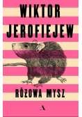 Różowa mysz