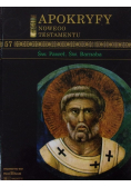 Apokryfy Nowego Testamentu Tom 57 św Paweł Św Barnaba