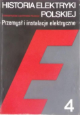Historia elektryki polskiej Tom 4