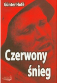Czerwony śnieg