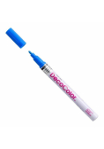 Marker do dekoracji różnych powierzchni Blue