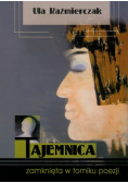 Tajemnica zamknięta w tomiku poezji
