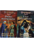 Próba bliźniaków/ Czas Bliźniaków