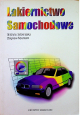 Lakiernictwo samochodowe
