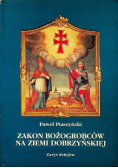 Zakon bożogrobców na ziemi Dobrzyńskiej