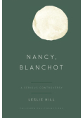 Nancy, Blanchot