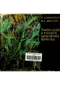Twórczość a rozwój umysłowy u dziecka