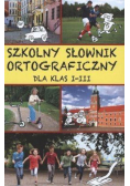 Szkolny słownik ortograficzny
