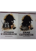 Studium w szkarłacie