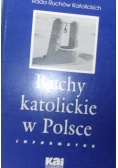 Ruchy katolickie w Polsce