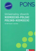 Uniwersalny słownik niemiecko -polski