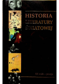 Historia literatury światowej XX wiek poezja