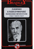 Zjawisko a rzeczywistość Rozważania metafizyczne