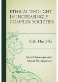 Ethical Thought in Increasingly Complex Societies