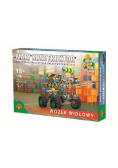 Mały Konstruktor Wózek widłowy